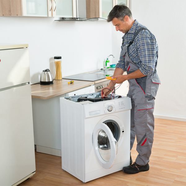 what are common issues that can arise with a washer in Wassaic New York